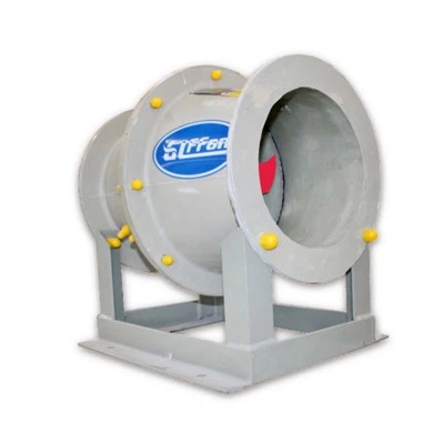 Ventilateur à flux oblique FPR