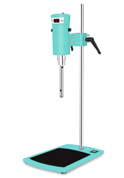 Homogénéiser à grande vitesse