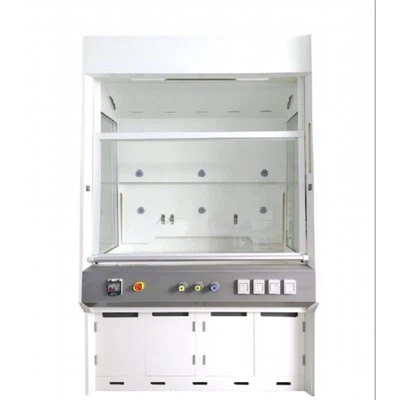 Armoire de laboratoire résistante aux acides en PP