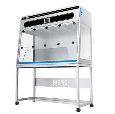 Une sorbonne peut-elle être utilisée pour des applications sous vide ?